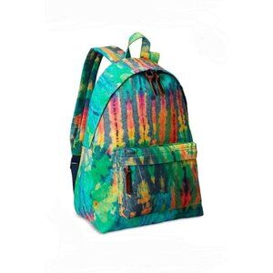 Polo Ralph Lauren Canvas Tie Dye Backpack